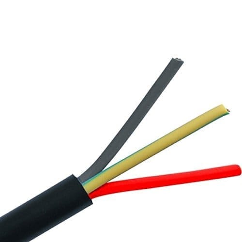 Spike Buster Fitted with 5 Sockets(5 Amp),4 Switches(5 Amp) 1 Indicator and 8 Metre Wire with 5Amp Plug view 2