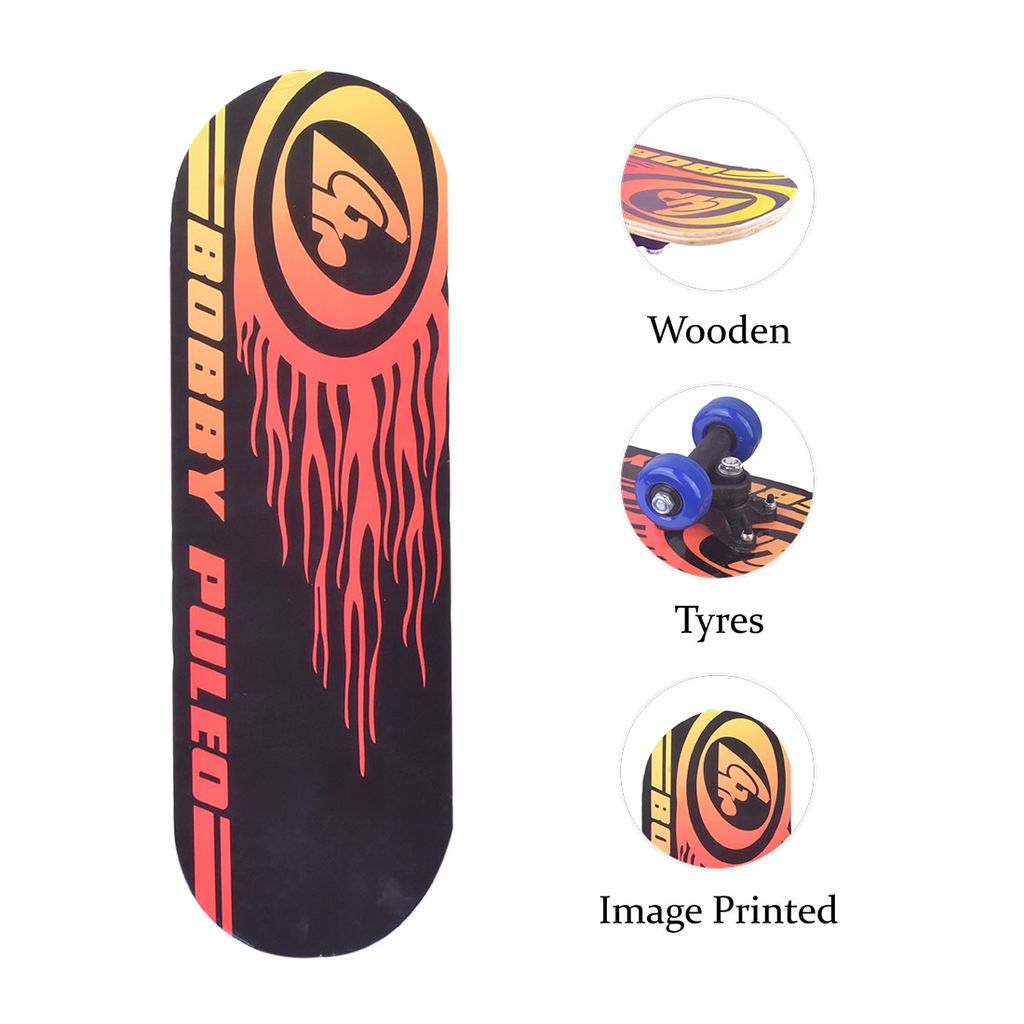 Mini Skateboard | Wooden Skating Board | Skateboard Decks | Skateboards For Sale | Beginner Skateboard | Best Skateboard view 2