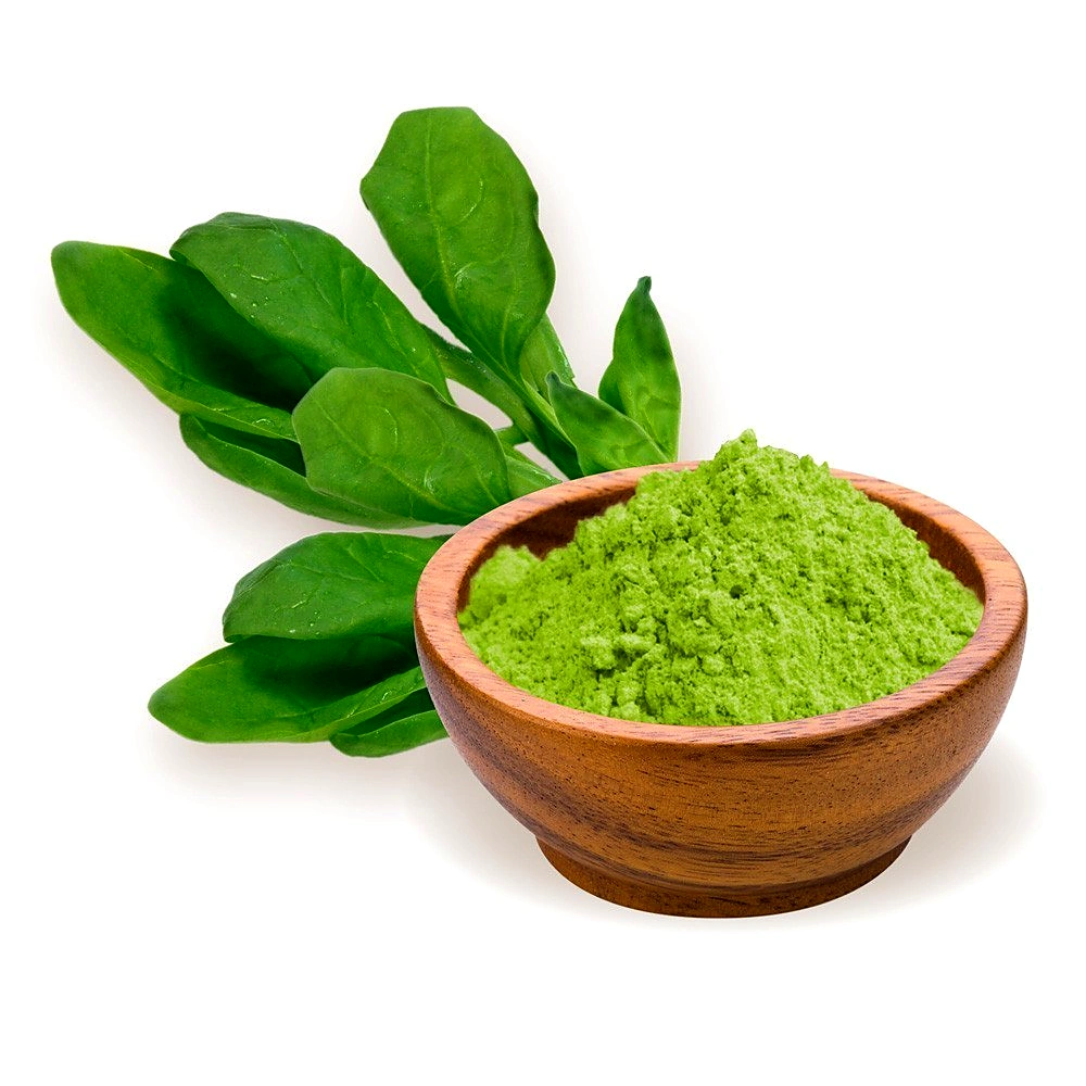 Premium Sun (Solar)Dried Spinach Powder /Leaves by Nirvi Foods view 2