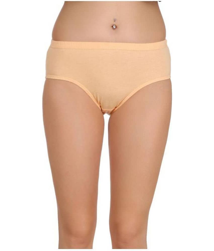 Eve's Beauty Cotton Briefs view 2