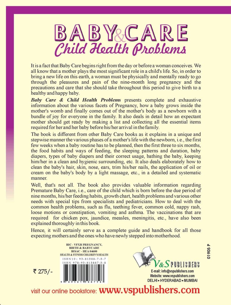 Baby Care & Child Health Problems view 2