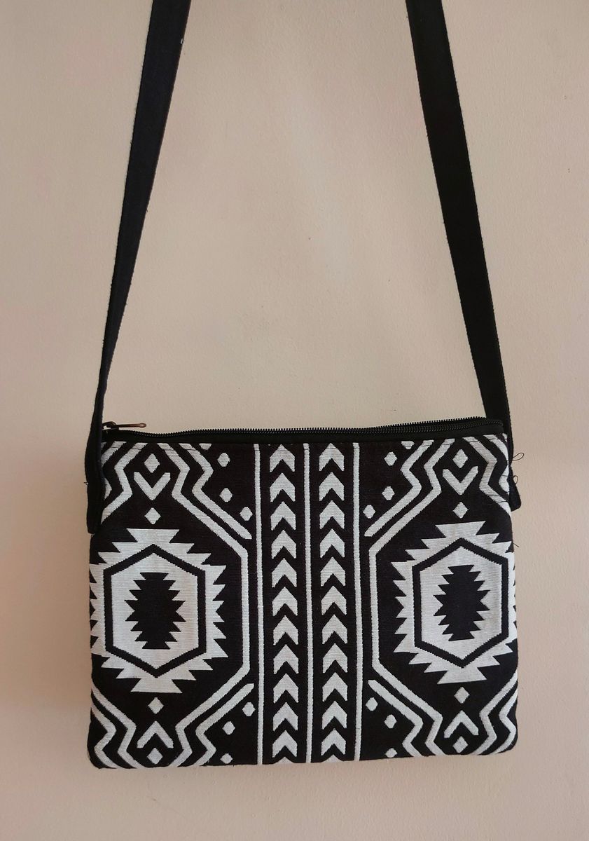 Manipuri Sling Bag view 2