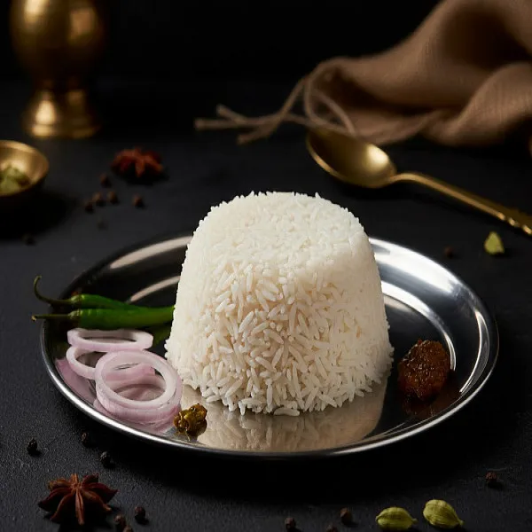 Plain Rice