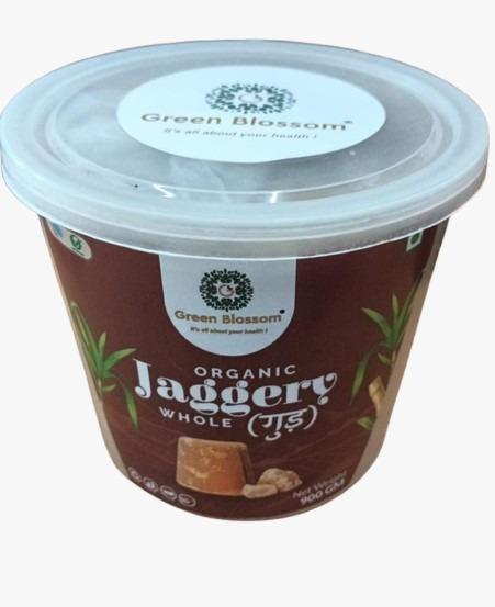 Green Blossom Organic Jaggery Block