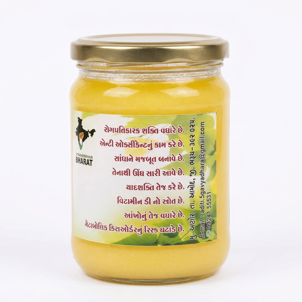 Ghee view 2