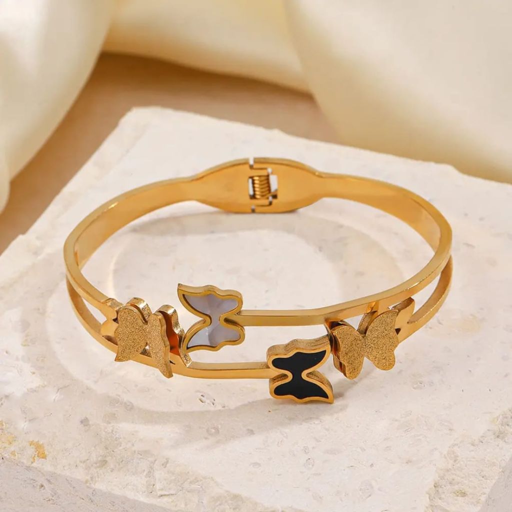 The Flutter 304 Bangle view 2