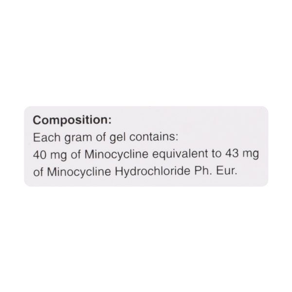 Minym Gel 15 Gms view 2