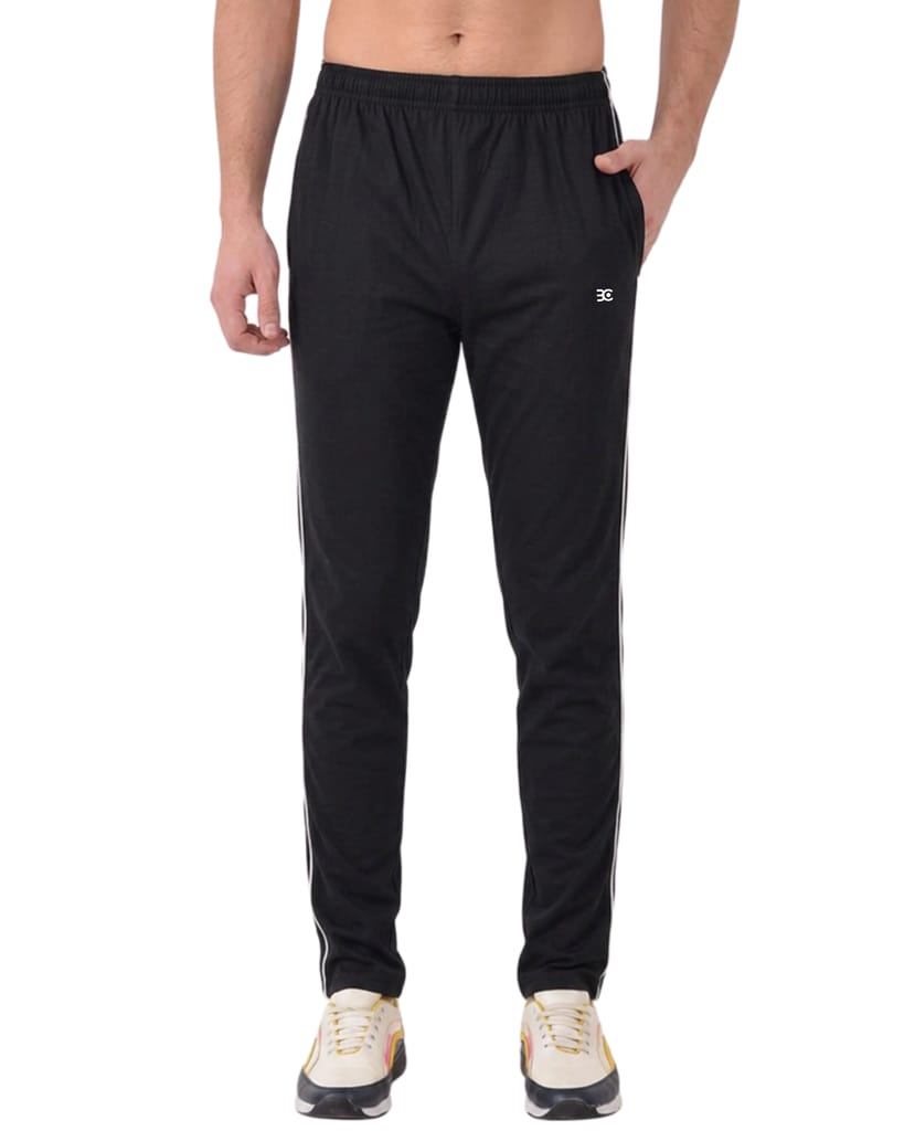 BeClever Men's Cotton Blend Regular Fit Pyjama / Track Pant view 2