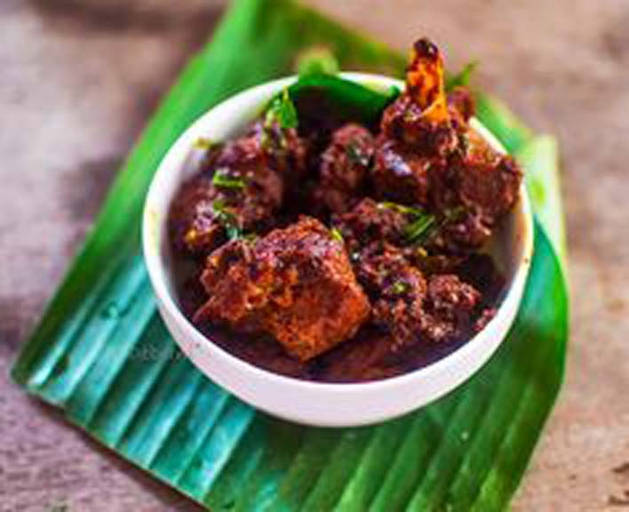 Mutton Roast