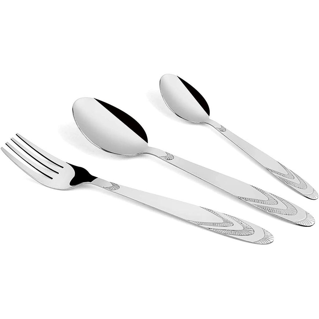FnS International Pvt Ltd Retro 18 Pc Cutlery Set view 2