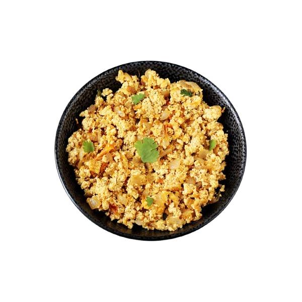 Paneer Bhurji Masala