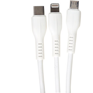 3-in-1 USB Data Cable (VD-DCD08) view 2