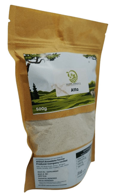 Wheat Flour - 500g view 2