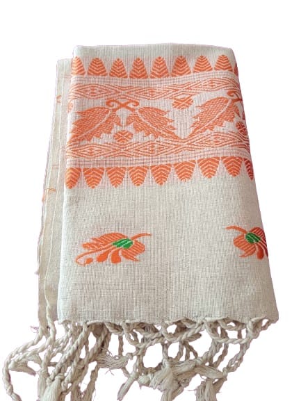 COTTON WARM STOLE view 2