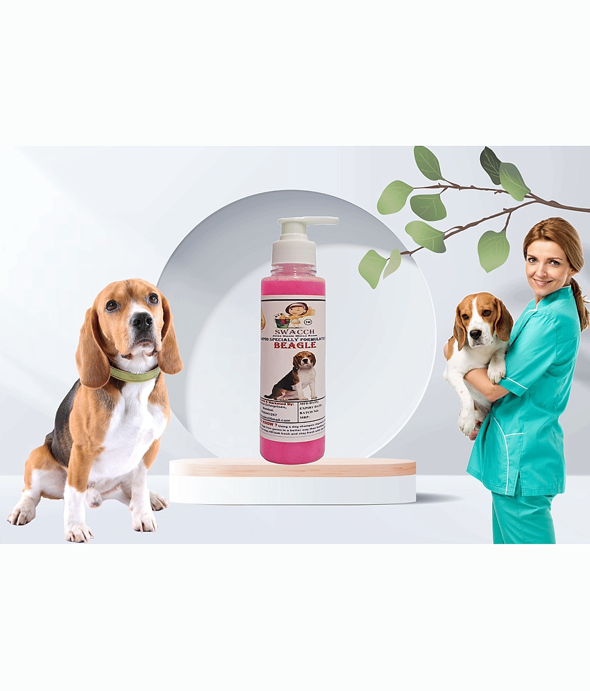SWACCH Dog Shampoo ( 0.25 L ) view 2