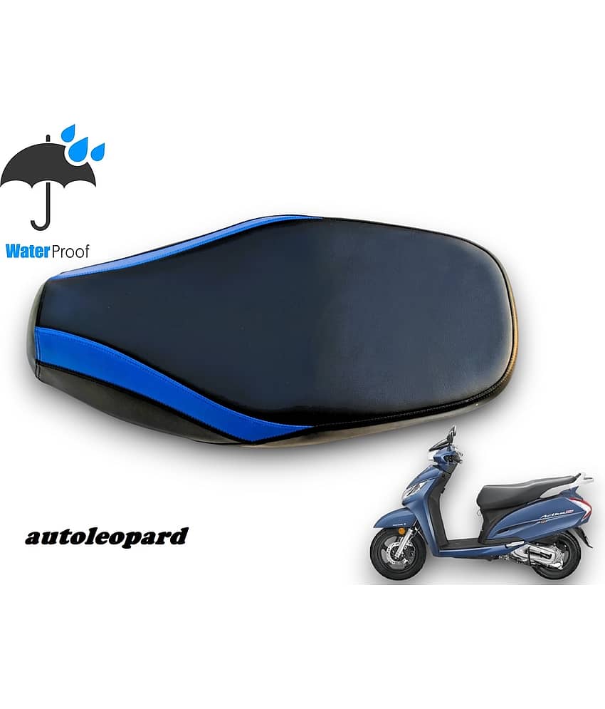 ACTIVA 125 BS6 SCOOTY SEAT COVER view 2