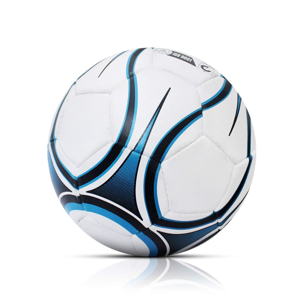 JJ Jonex Sunny Football Size 5, White view 2