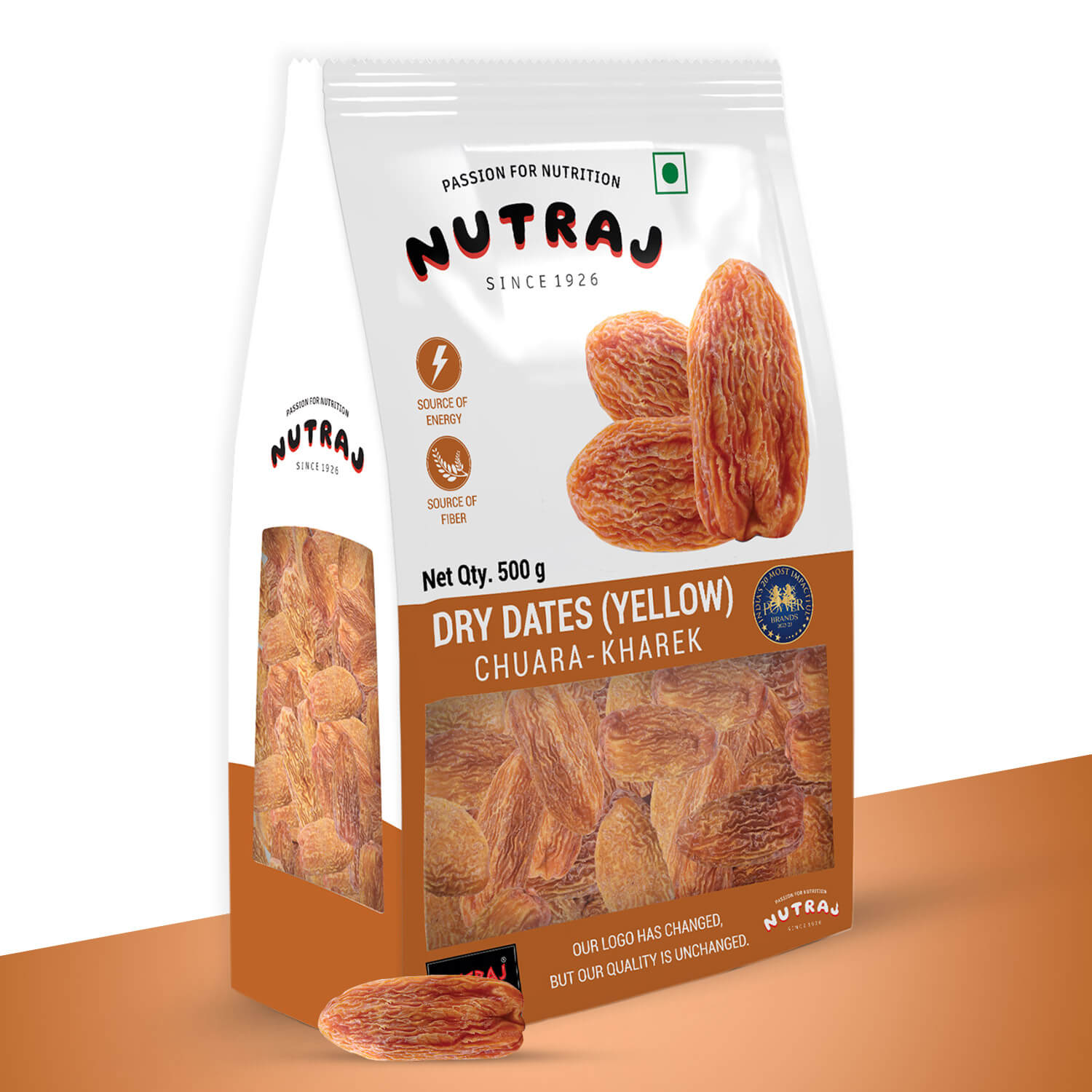Nutraj Dry Dates Chuara 500gm view 2