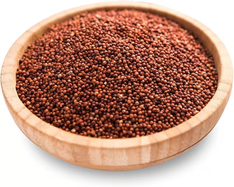 Honneru Farmers Producer Company Limited - 1 kg Ragi (Finger Millet) view 2