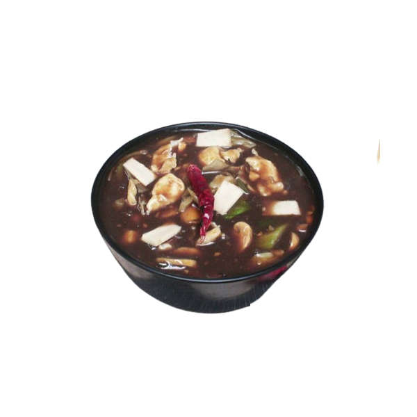 Diced Chicken Hong Kong Style view 2