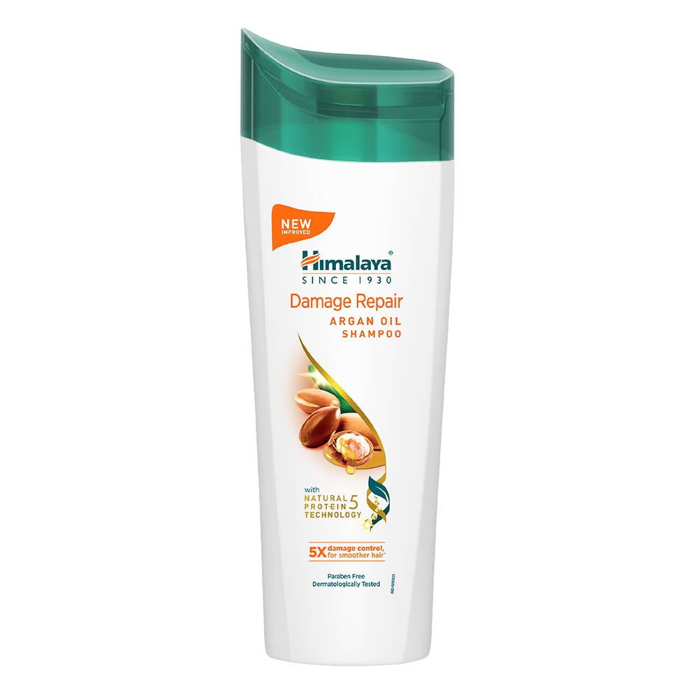 DAMAG REPAIR ARGAN OIL SHAMPOO 340ML IND