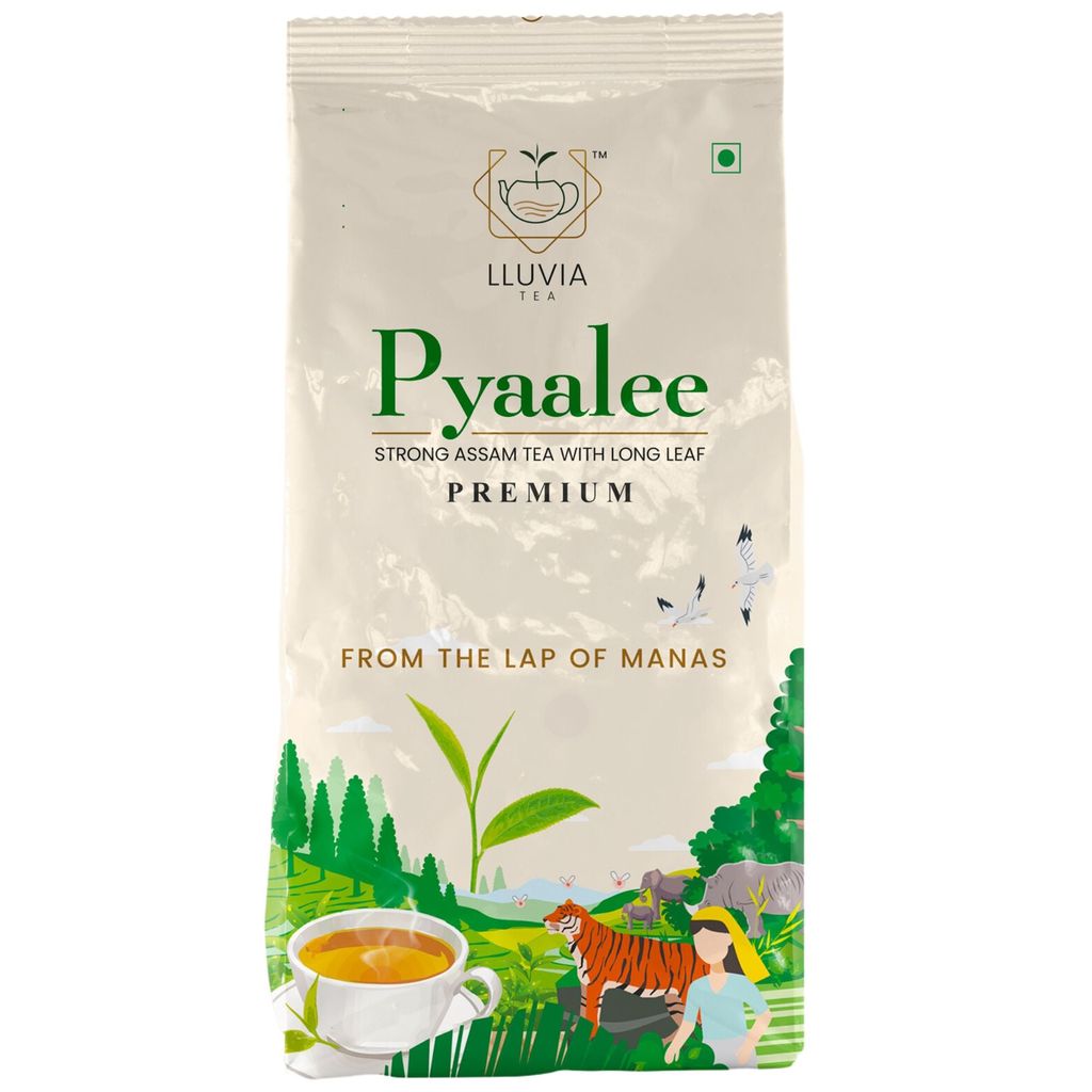 Pyaalee Premium Black Tea - CTC view 2