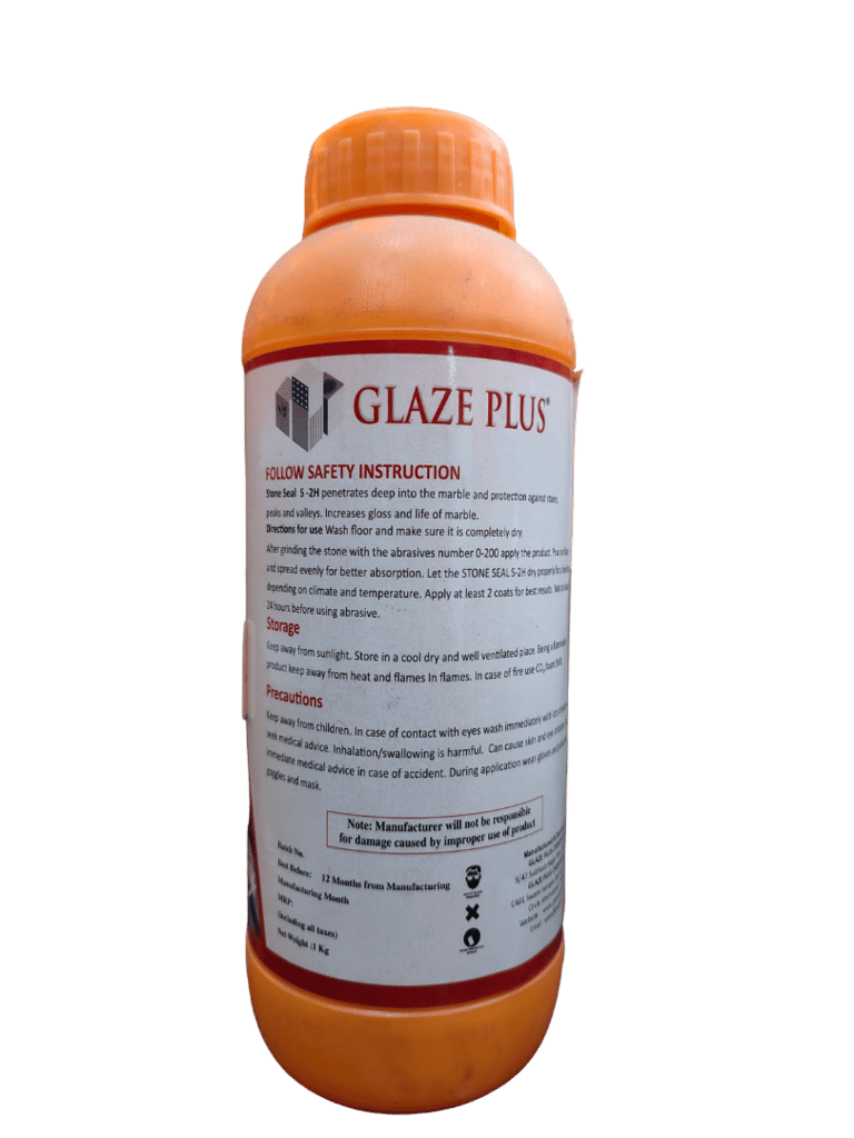 Glaze Plus | Stone Seal S-2H view 2