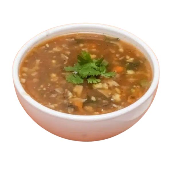 Hot & Sour Veg Soup