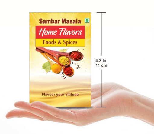 Home Flavors Sambar Masala (Pack of 2) view 2