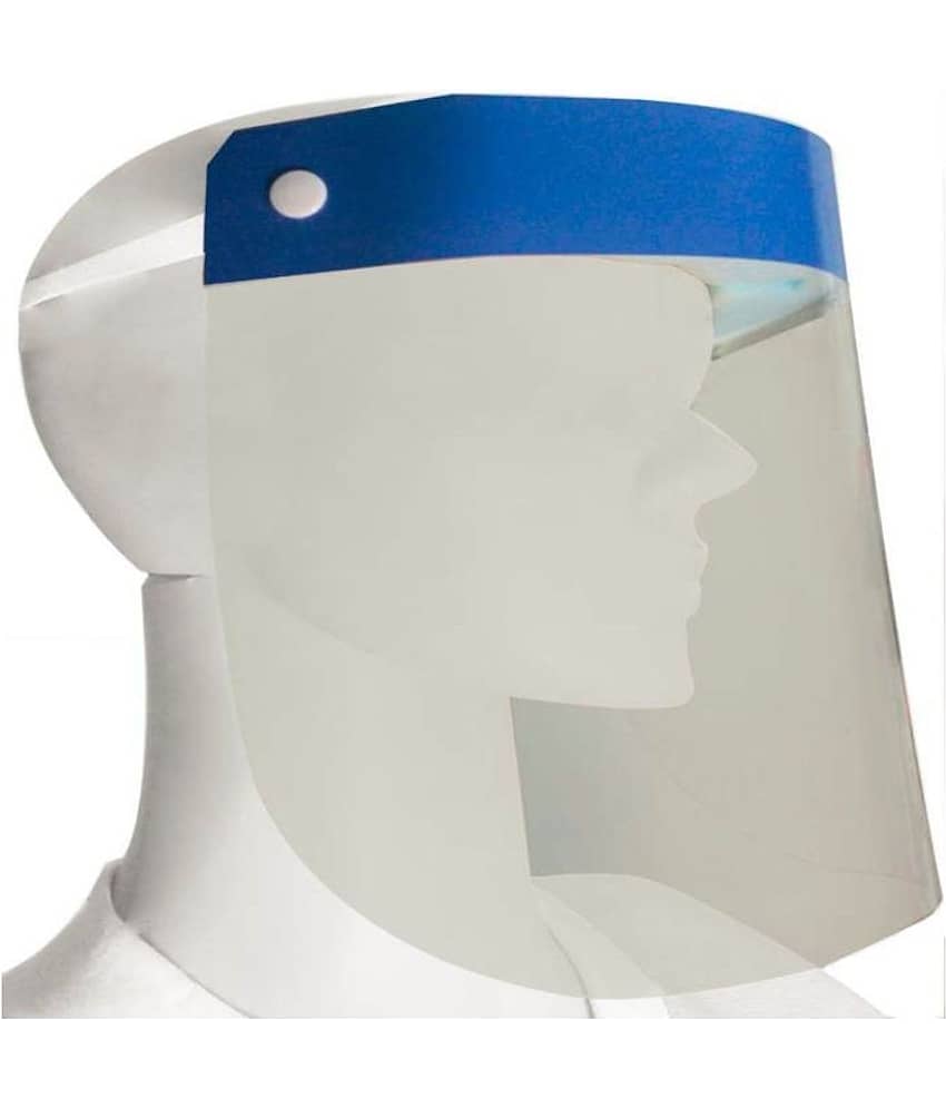 Globex Multicolor Face Protection view 2