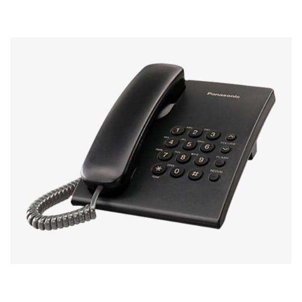 Panasonic KX-TS500 Corded Landline Phone view 2