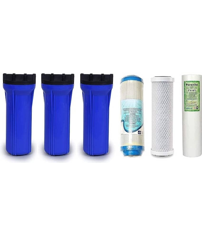 CHLORINE REMOVAL FILTER