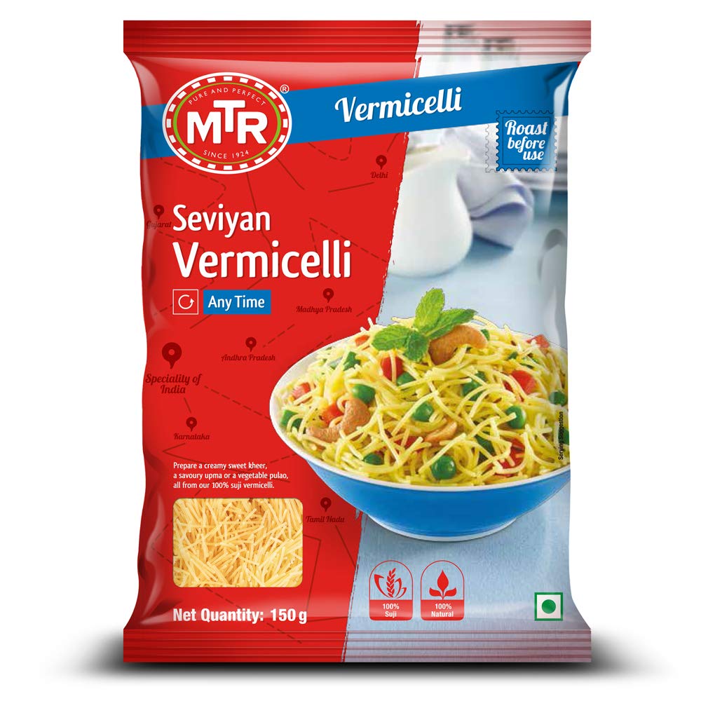 MTR Seviyan Vermicelli, 150 gm