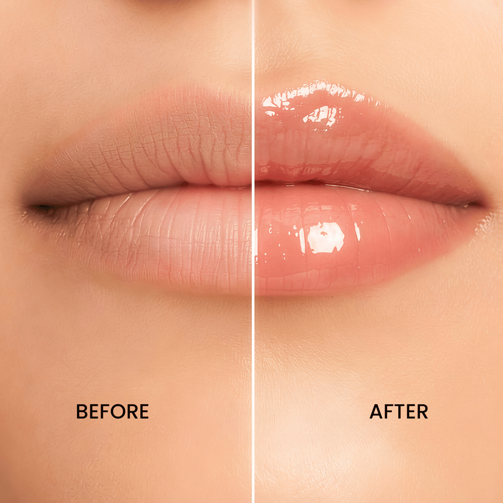 STARSTRUCK BY SUNNY LEONE - Hydrating Lip Oil with Vitamin C - Glossy, Nourishing view 2