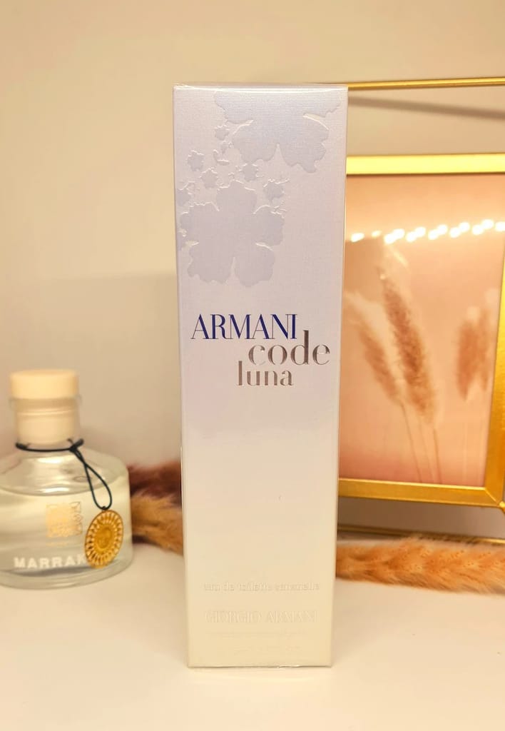 Armani Code Luna Eau Sensuelle EDT 75ml – Elegant Floral and Oriental Fragrance for Women view 2
