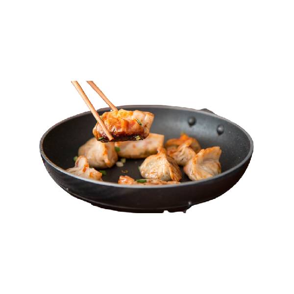 Pan Fry Momos Paneer