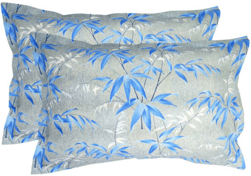 Sagun Cotton Pillows Cover (Pack of 2, 45 cm*65 cm) view 2