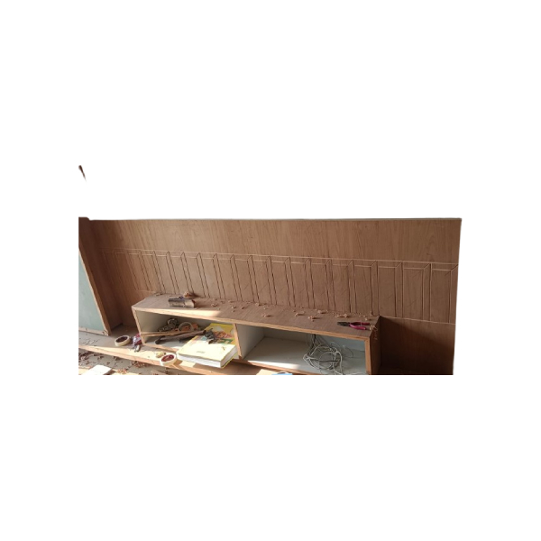 Cabinet Laminate Finish Inside and Out (Rate Per Sq.Ft) view 2