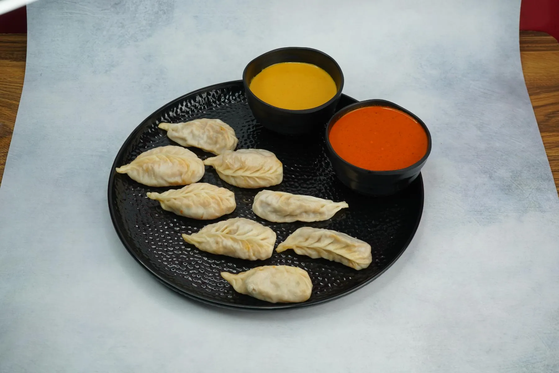 Chicken Classic Momo 8 Piece