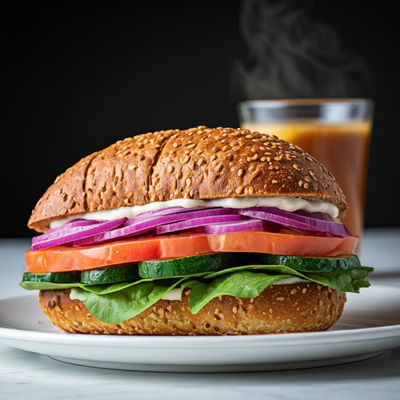 Veggie Sandwich