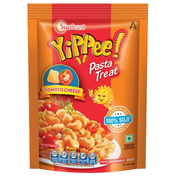 Yippee Pasta Treat Masala 65 Gms