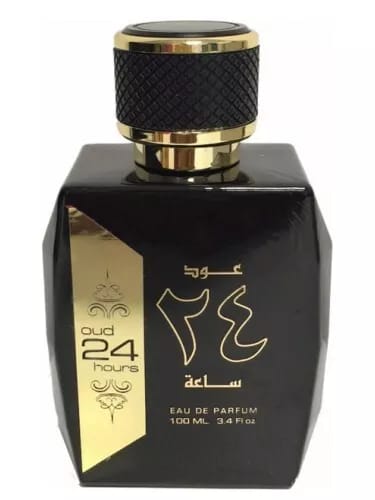 Oud 24 Hours Perfume By Ard Al Zaafaran Perfume EDP Spray 100ml For Unisex view 2
