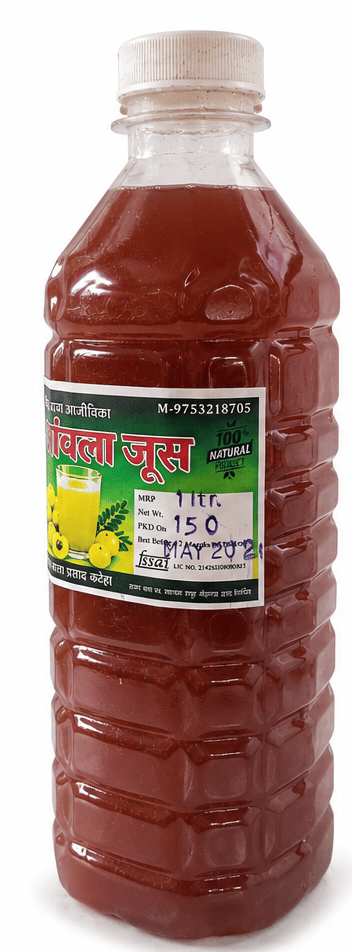 Siddh Baba Ajeevika Amla Juice view 2