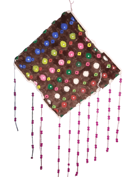 Handcrafted Wall Decorator view 2