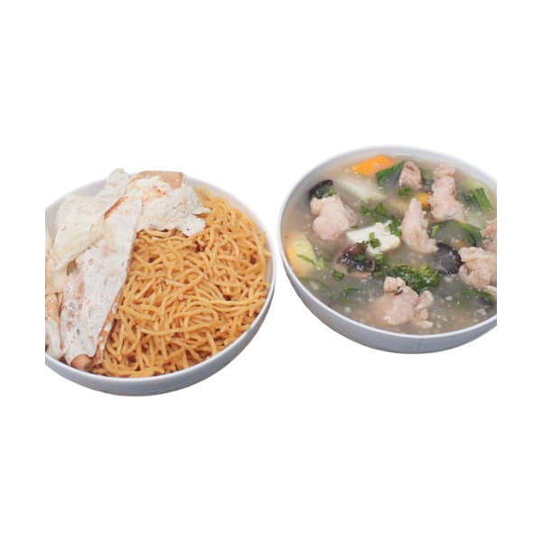 Chicken Chinese Chopsuey view 2