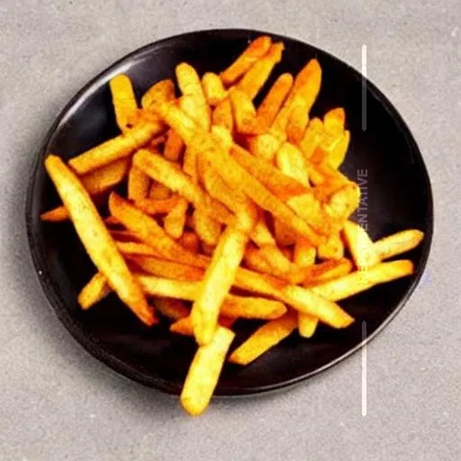 Finger Chips Peri Peri