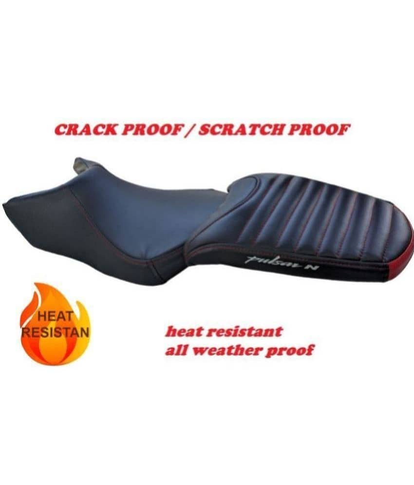 PULSAR N 250 BIKE SEAT COVER view 2