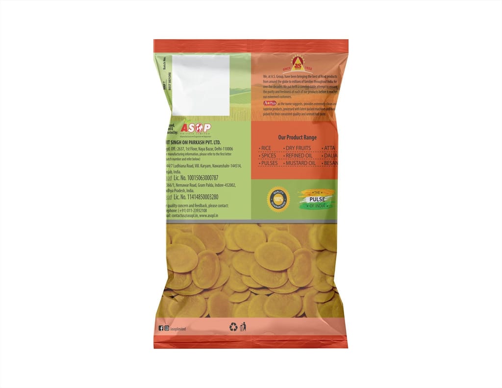 Aplus Pappad Golgappe A+ 200gm view 2