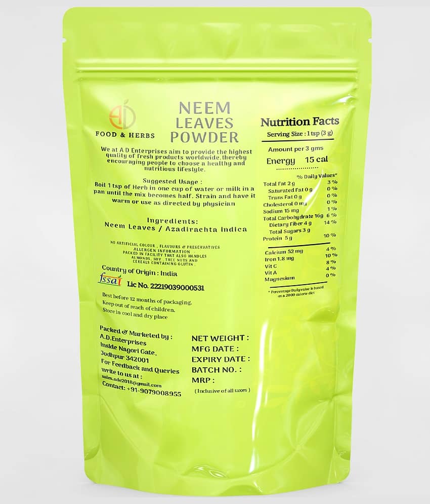 A D FOOD & HERBS Others 150 gm Pack of 1 view 2
