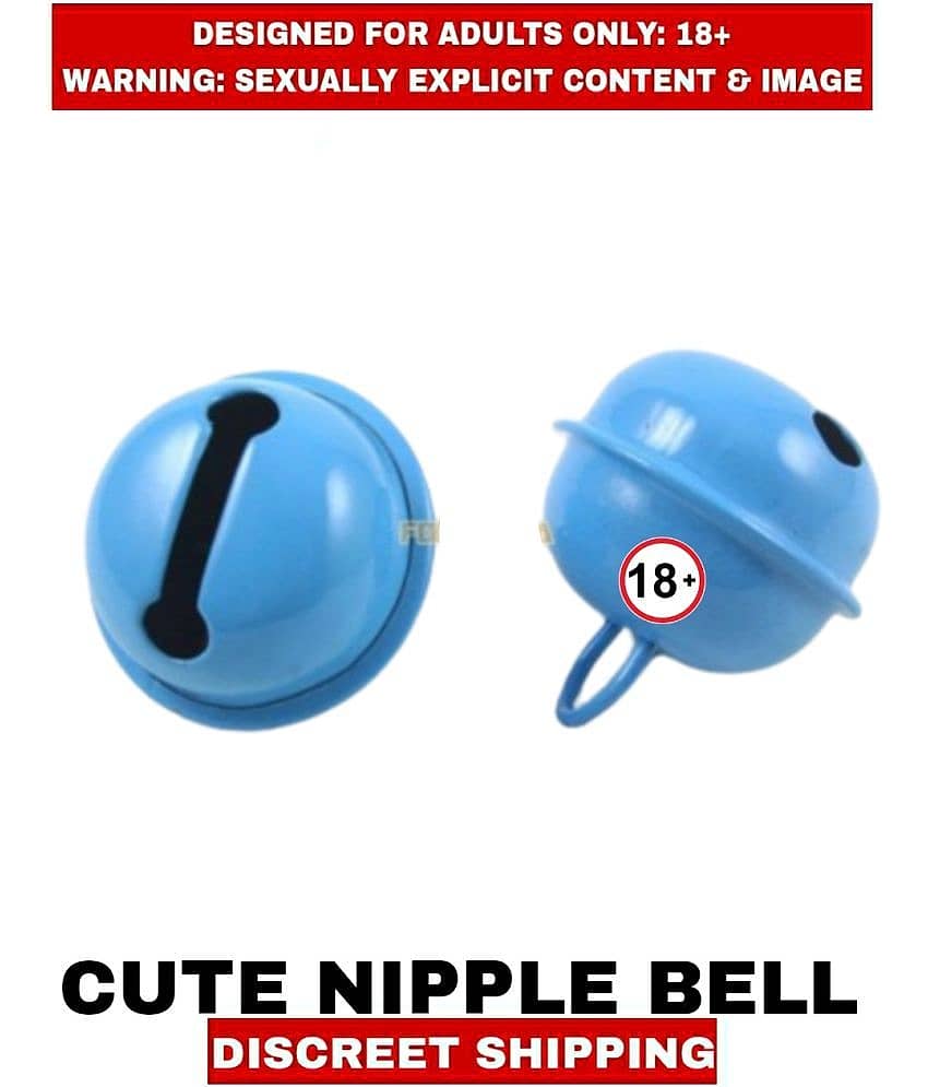 Adult Sex Toys Cute Nipple Clip with Adjust rubber String For UNISEX view 2